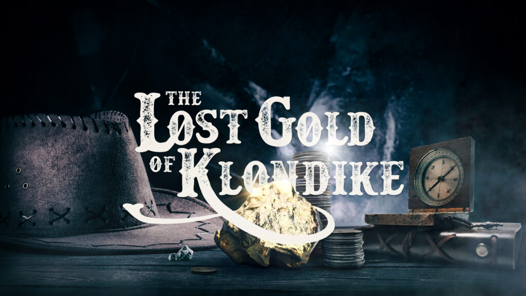 The Lost Gold of Klondike – portabelt escape room från Gáta Escape