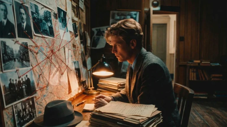 Cold War: Double Agent – portabelt escape room från Gáta Escape